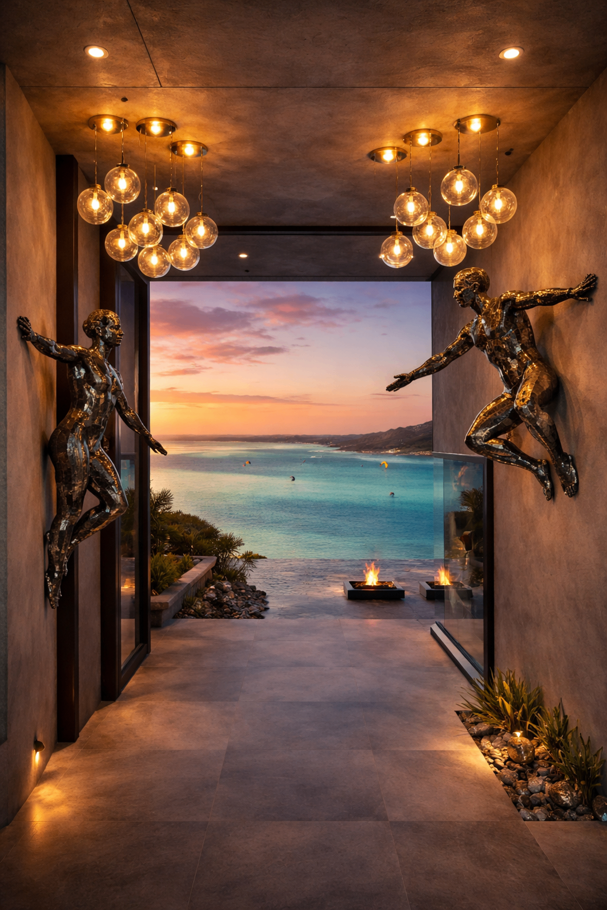 Coastal Residence