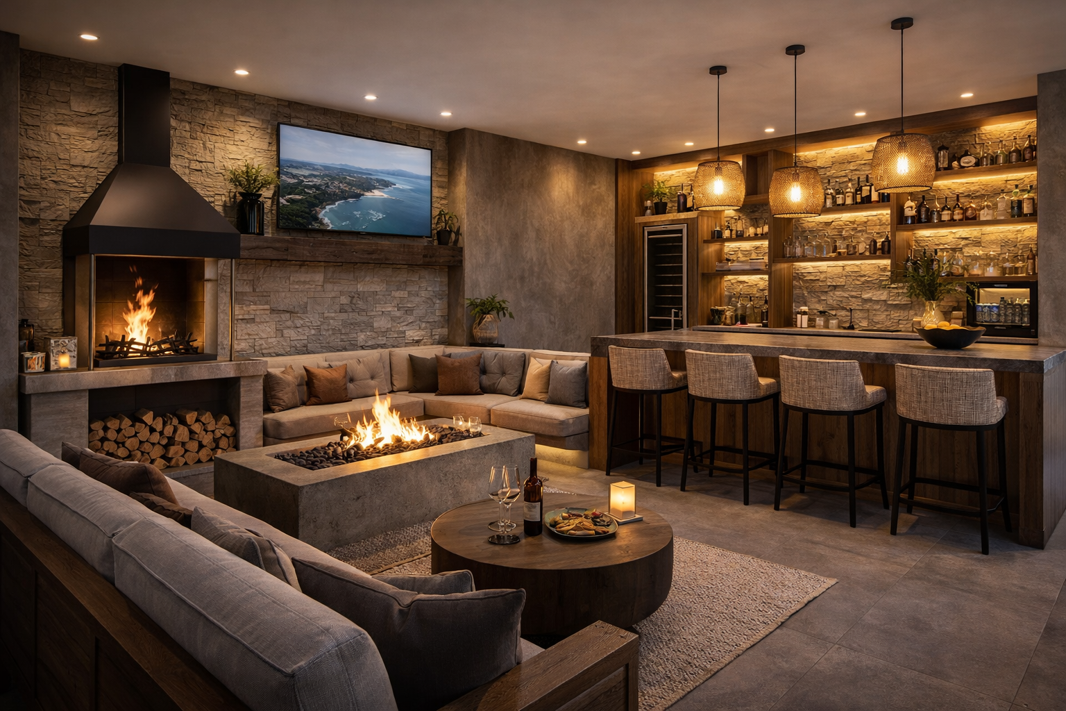 Cellar Bar & Hosting Quarter