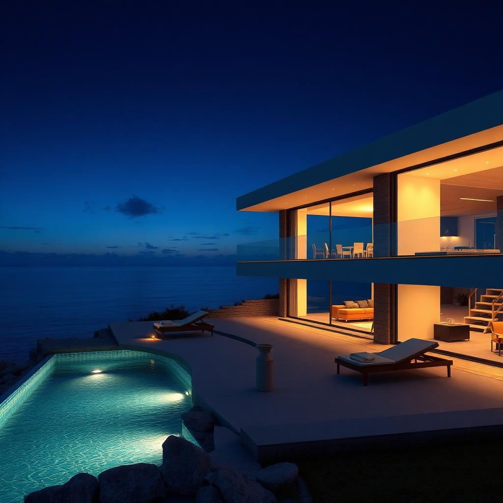 Architectural Visualisation