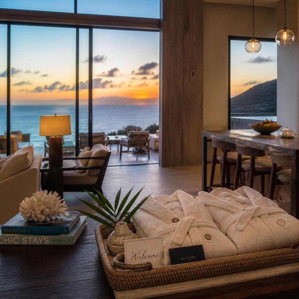 Short Term Letting & Air BnB Management