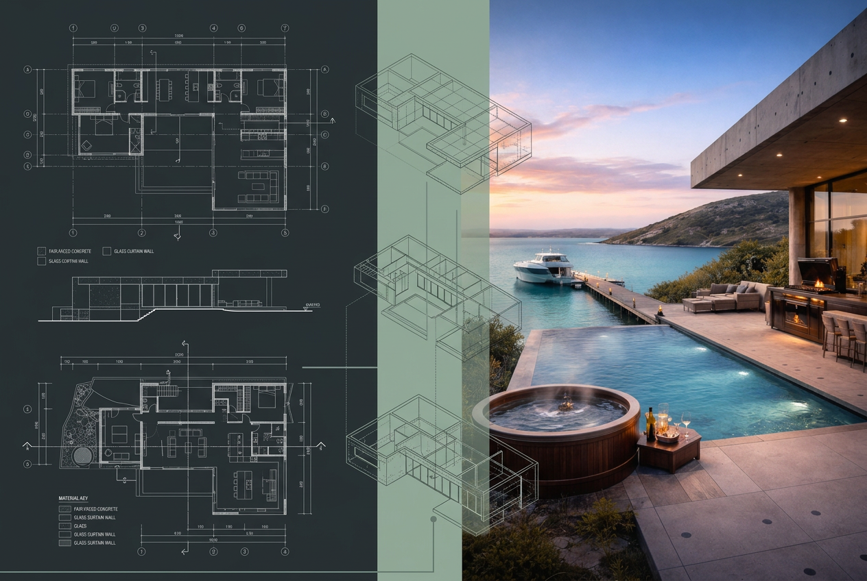 Plot-and-Plan Development